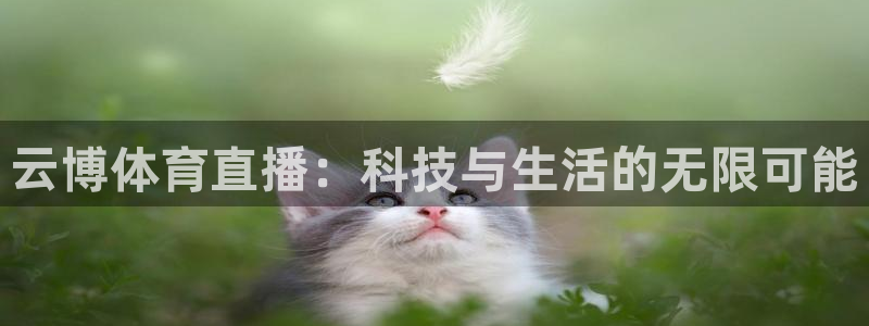 cba直播山猫体育：云博体育直播：科技与生活的无限可能