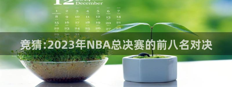 山猫体育app官网：竞猜:2023年NBA总决赛的前八名对决