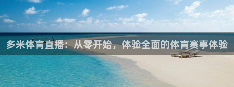 山猫体育免费直播：多米体育直播：从零开始，体验全面的体育赛事体验